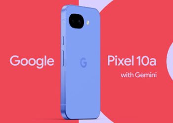 Google Pixel 10a 5G-Cove