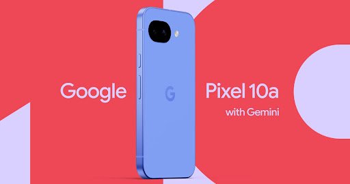 Google Pixel 10a 5G-Cove