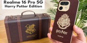 Realme 16 Pro 5G Harry Potter Edition-Cover