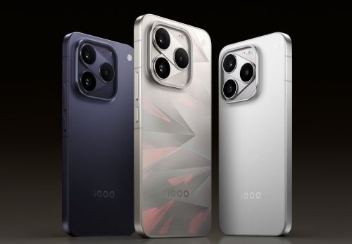 iQOO 16 5G-Cover