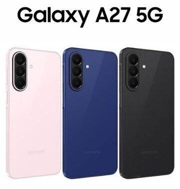 Galaxy A27 5G-Cover