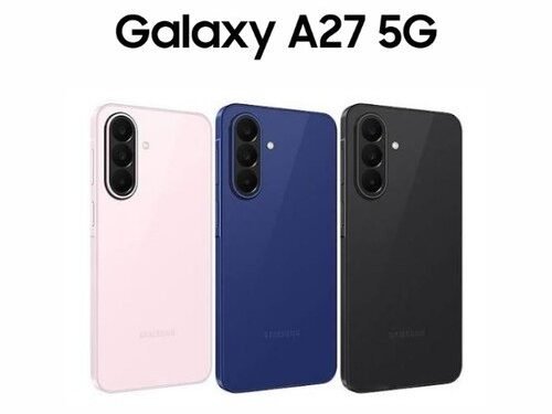 Galaxy A27 5G-Cover