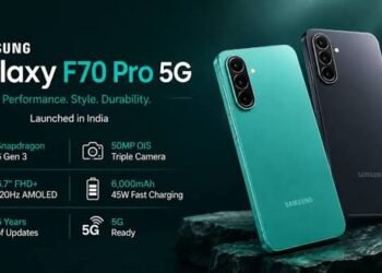 Galaxy F70 5G-Cover