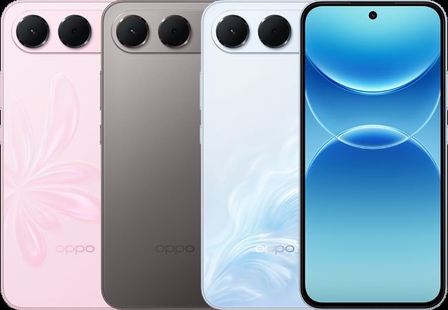 OPPO F35 5G